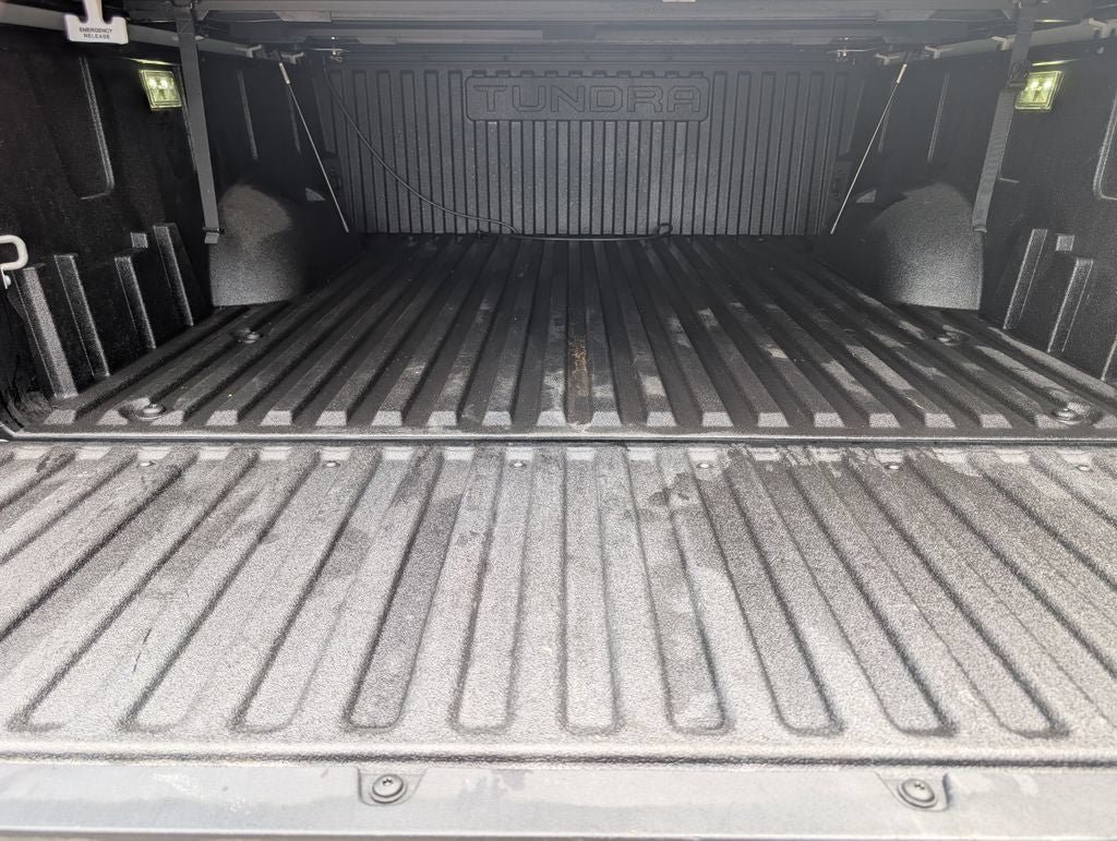 Certified 2025 Toyota Tundra Limited w/ TRD Off-Road Package AWD/4WD image 38