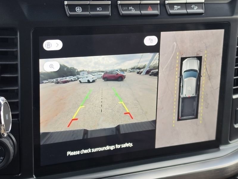 Used 2024 Ford F250 Lariat w/ Lariat Ultimate Package image 25