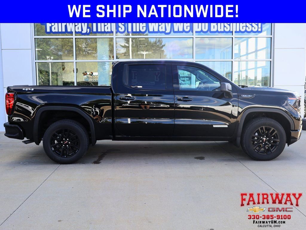 New 2026 GMC Sierra 1500 Elevation w/ Preferred Package image 1