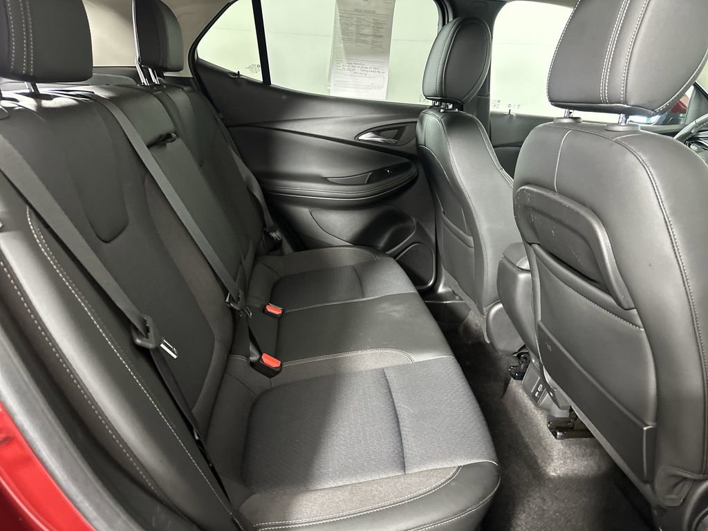Certified 2023 Buick Encore GX Select w/ Sport Touring Package FWD image 28