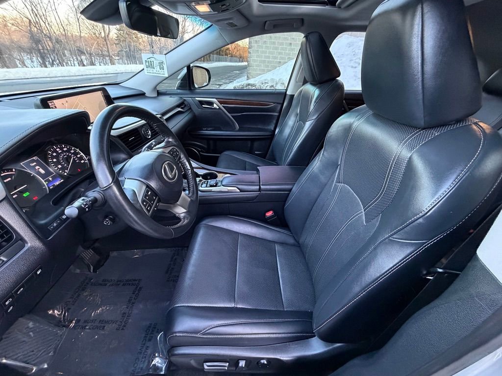 Used 2019 Lexus RX 450h AWD w/ Navigation Package image 18