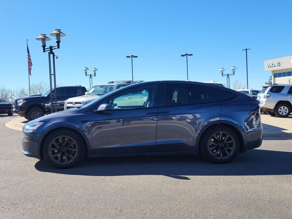 Used 2023 Tesla Model X image 7
