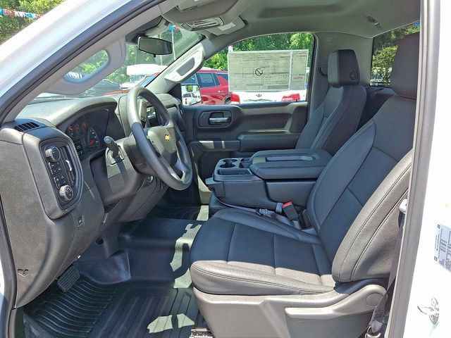 New 2024 Chevrolet Silverado 1500 W/T w/ WT Value Package image 5