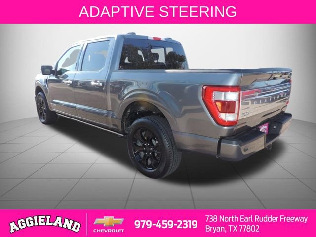 Used 2022 Ford F150 Platinum image 6
