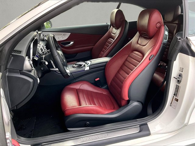 Used 2019 Mercedes-Benz C 300 Cabriolet image 27
