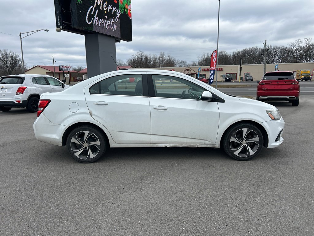 Used 2017 Chevrolet Sonic Premier image 3
