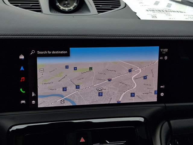 New 2026 Porsche Panamera GTS image 18