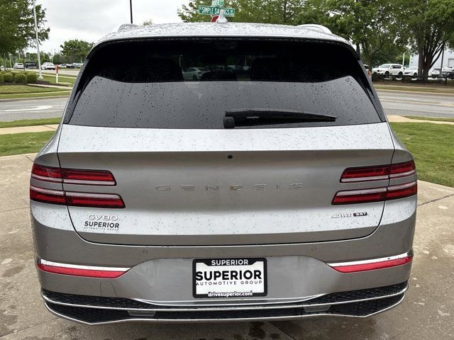 Used 2025 Genesis GV80 3.5T Prestige AWD/4WD image 5