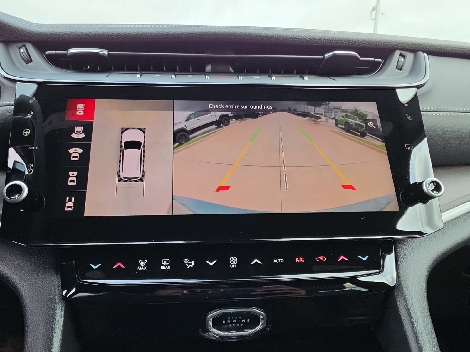 New 2026 Jeep Grand Cherokee Limited AWD/4WD image 21