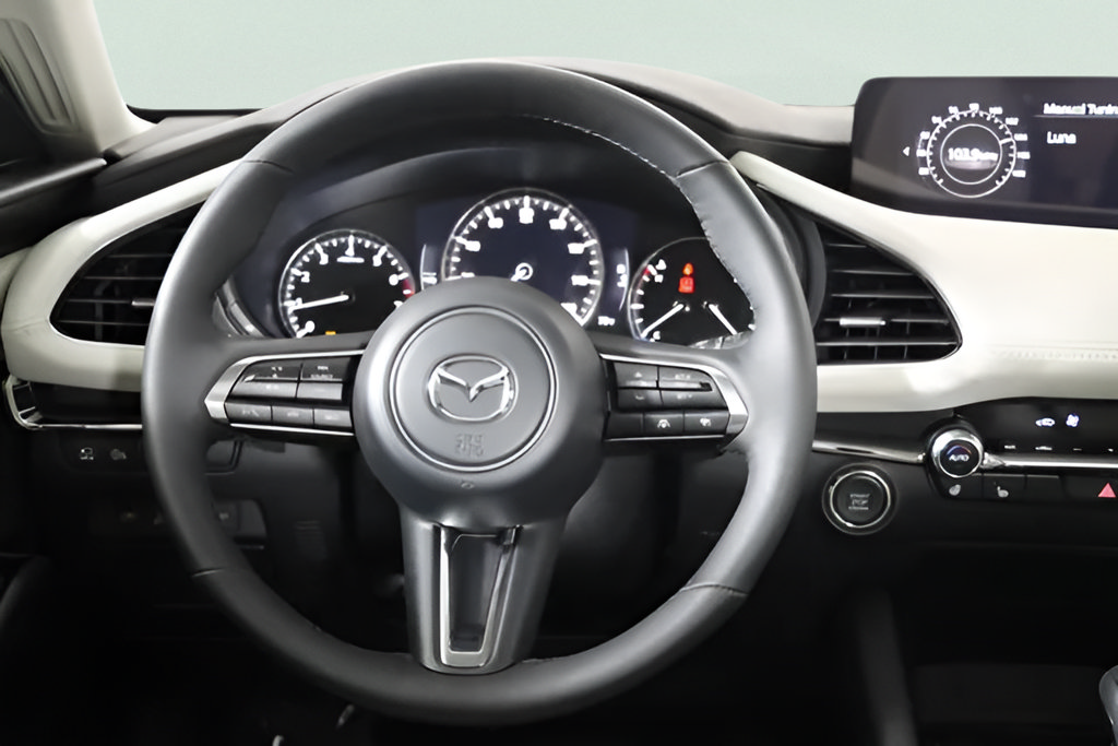 Certified 2025 MAZDA MAZDA3 2.5 Turbo Sedan w/Premium Plus AWD/4WD image 41