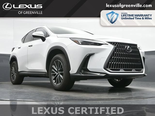 Certified 2026 Lexus NX 350 AWD w/ Accessory Package (Z1) image 32