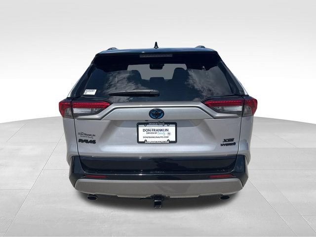 Used 2022 Toyota RAV4 XSE w/ XSE Grade Weather Package AWD/4WD video 4