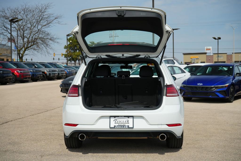 Used 2021 Volkswagen GTI S image 11