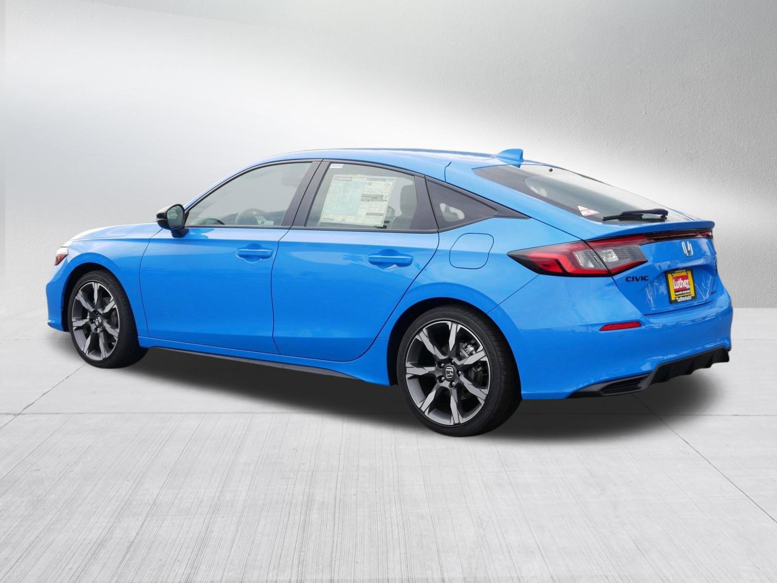 New 2026 Honda Civic Sport Touring image 5