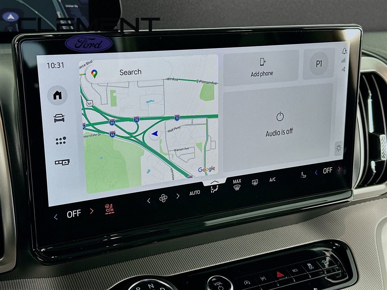 New 2026 Ford Expedition Max Active image 18