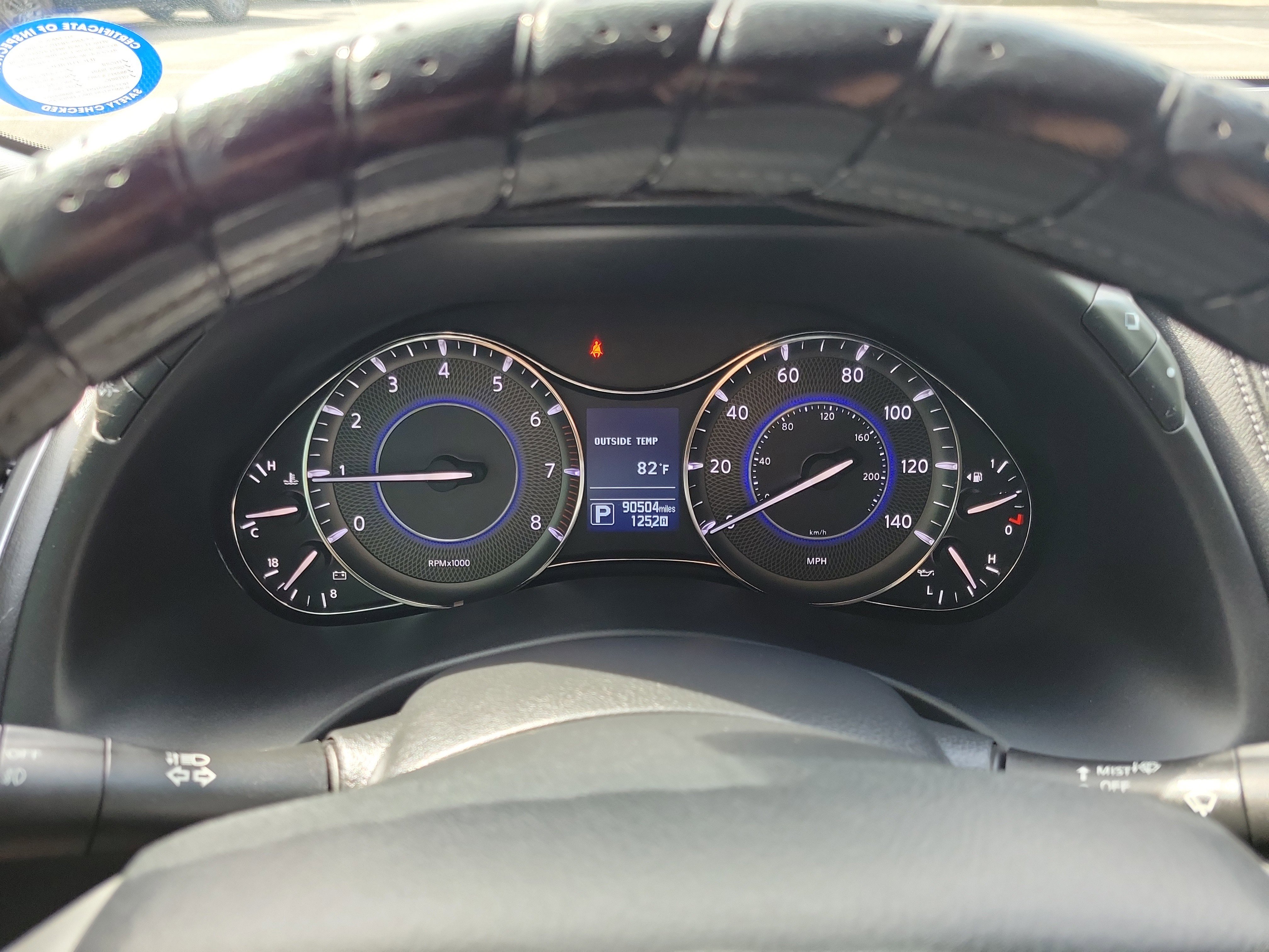 Used 2016 INFINITI QX80 Luxe w/ 22" Wheel Package image 24