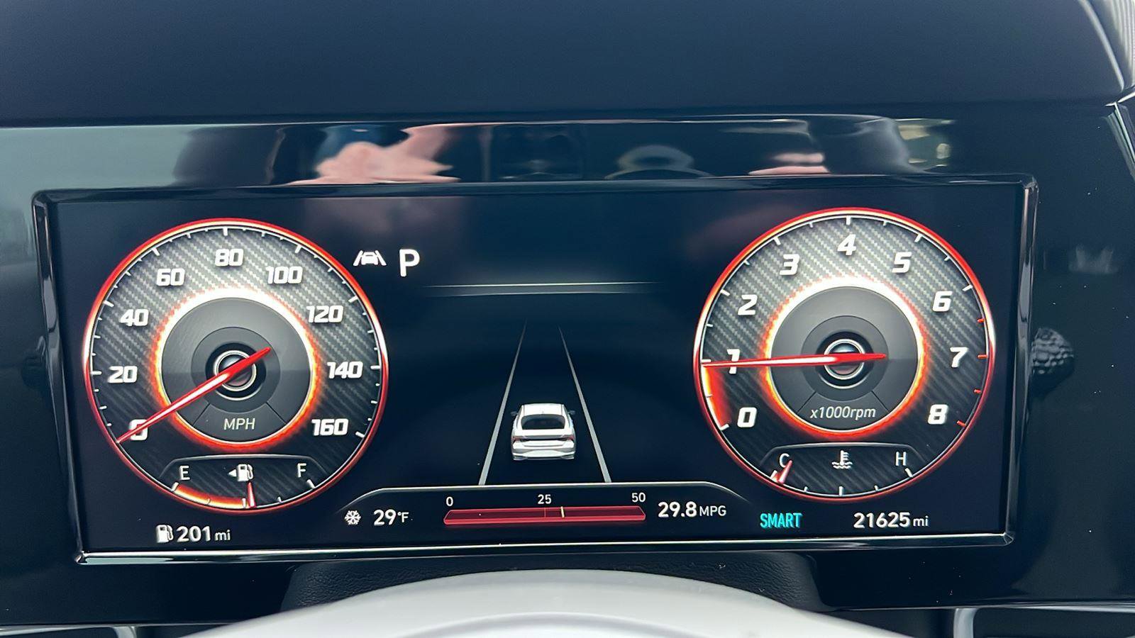 Used 2021 Hyundai Elantra SEL w/ Convenience Package image 28