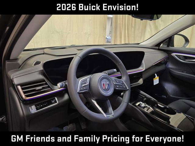 New 2026 Buick Envision Avenir image 16