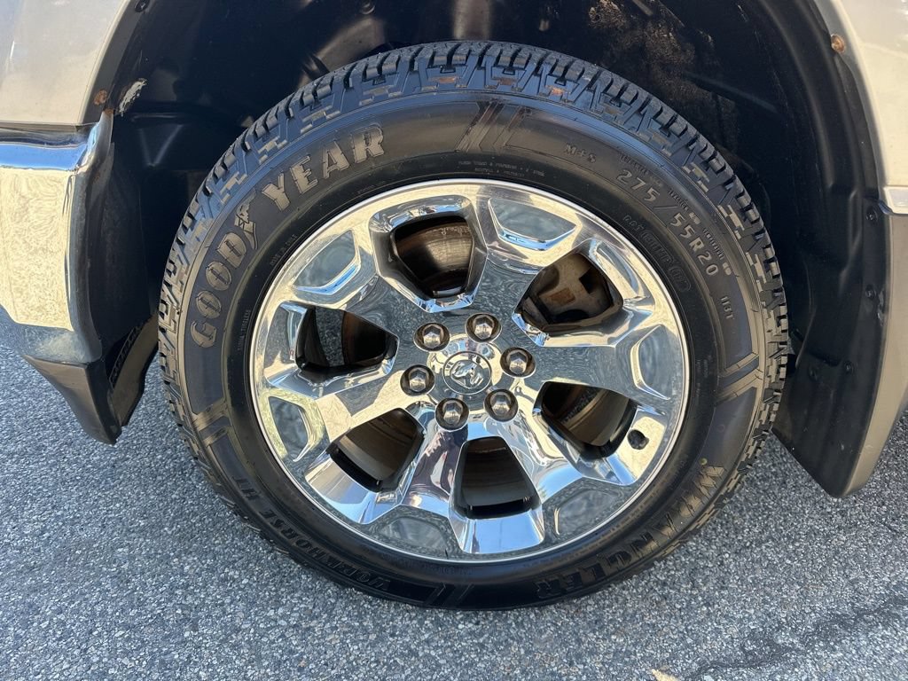 Used 2019 RAM 1500 Big Horn AWD/4WD image 30