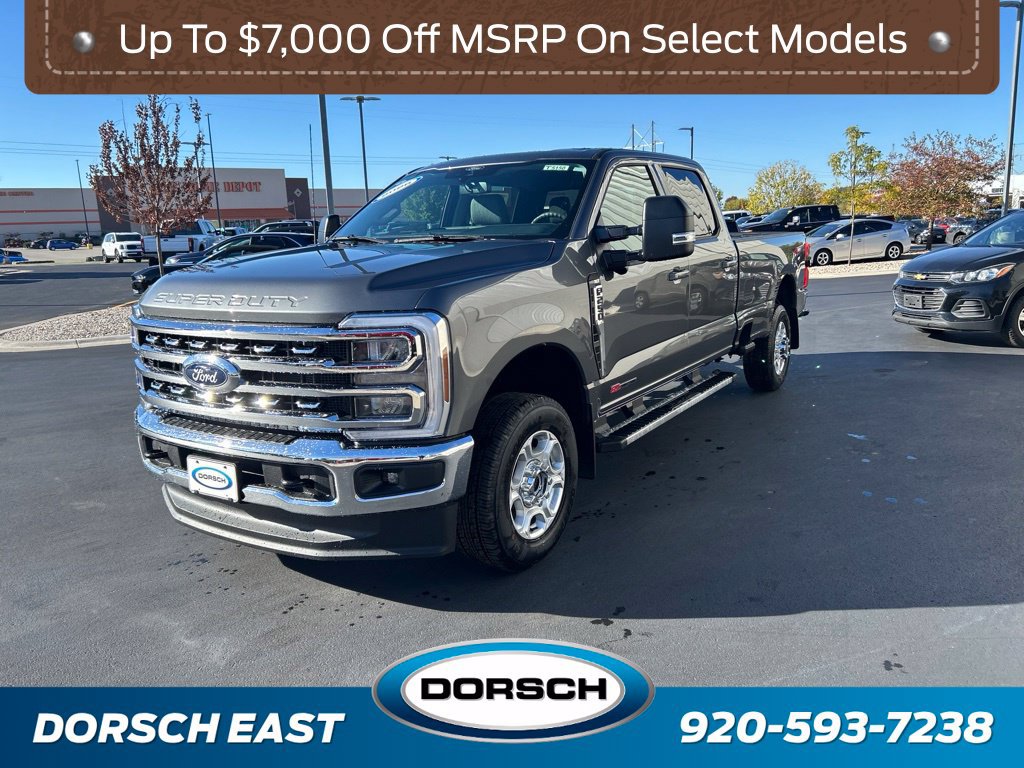 New 2026 Ford F250 XLT w/ XLT Premium Package