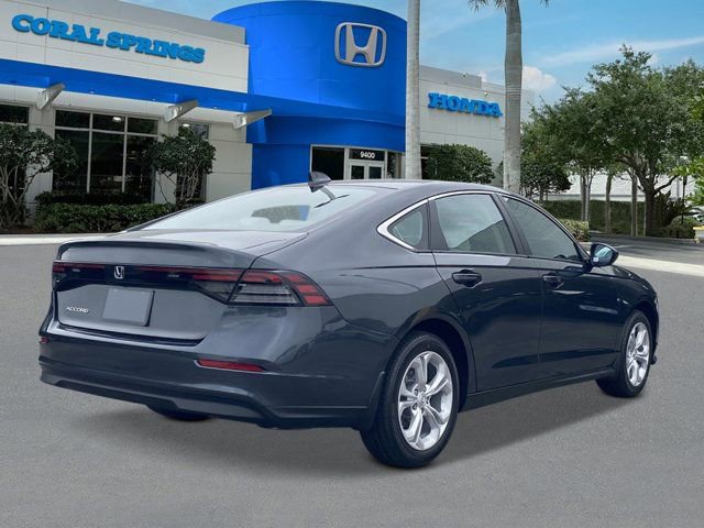 New 2026 Honda Accord LX image 4
