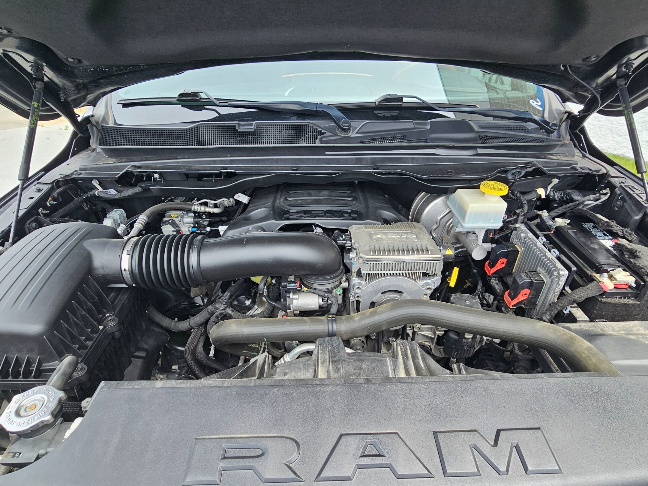 Used 2021 RAM 1500 Limited AWD/4WD image 31