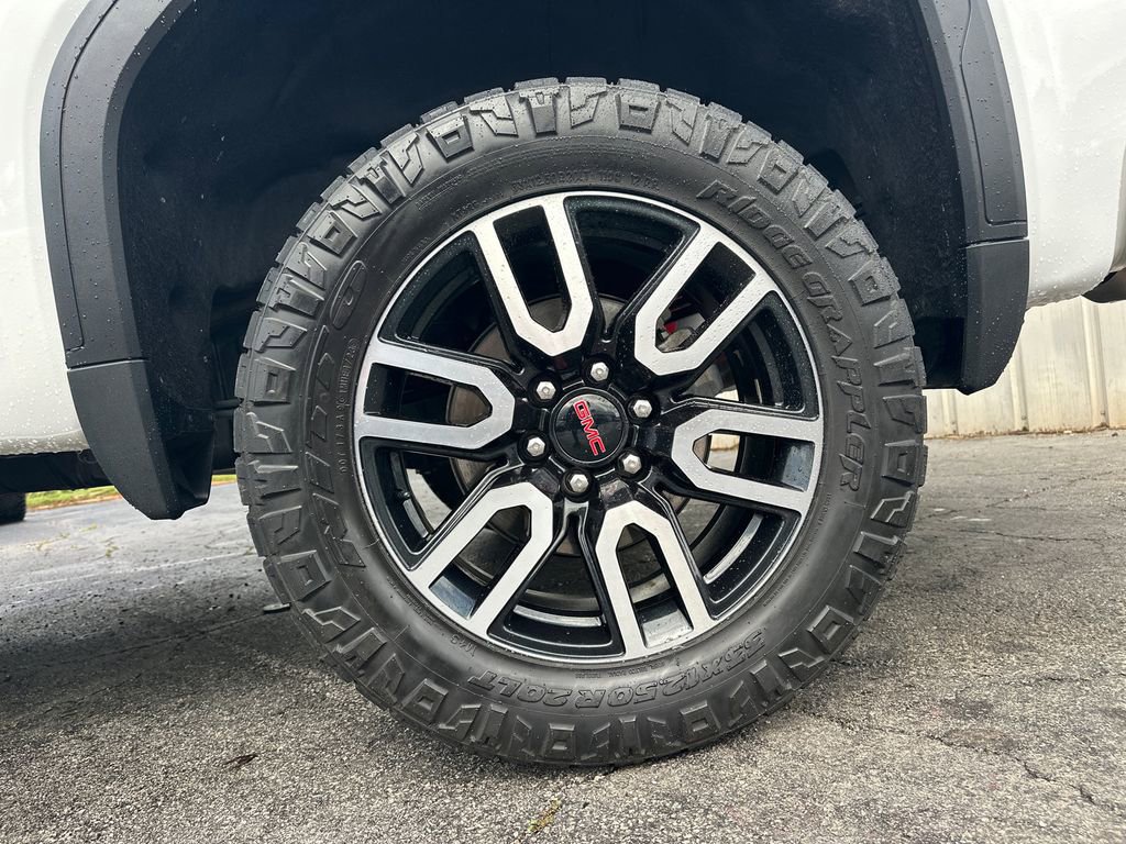 Used 2023 GMC Sierra 1500 AT4 w/ AT4 Premium Package AWD/4WD image 20
