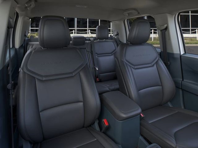 New 2026 Ford Maverick Lariat w/ Black Appearance Package image 10