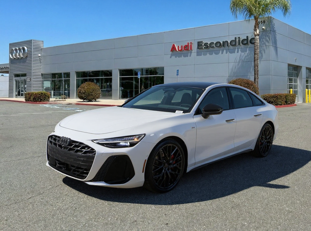 New 2026 Audi A6 Prestige AWD/4WD image 1