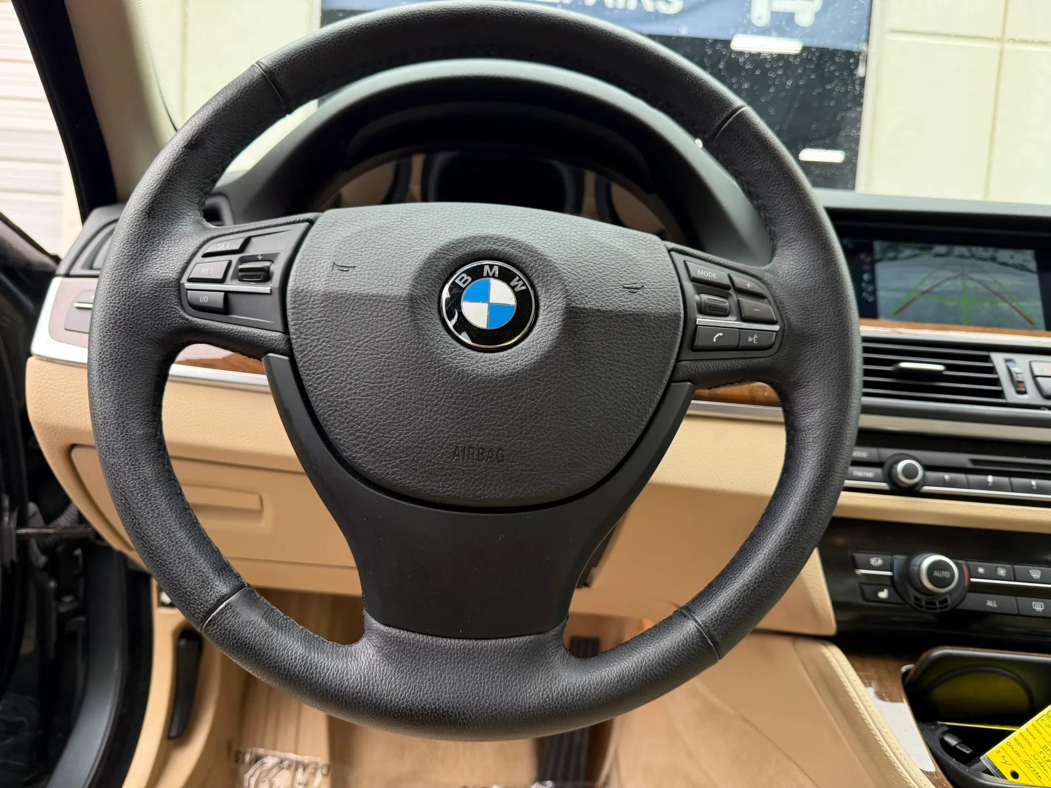 Used 2012 BMW 528i xDrive Sedan AWD/4WD image 35