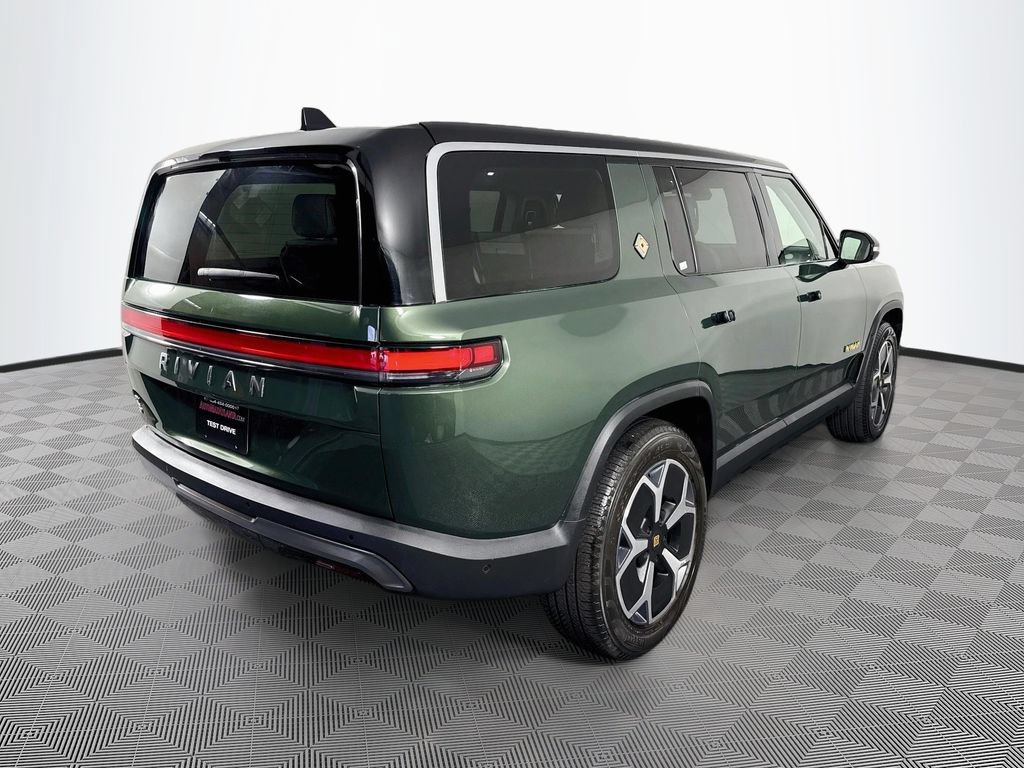 Used 2024 Rivian R1S Adventure Quad AWD/4WD image 5