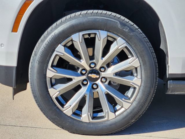 Certified 2025 Chevrolet Tahoe High Country image 7