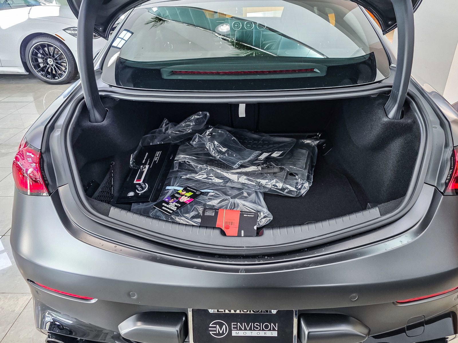 New 2026 Mercedes-Benz CLE 53 AMG 4MATIC Coupe image 20