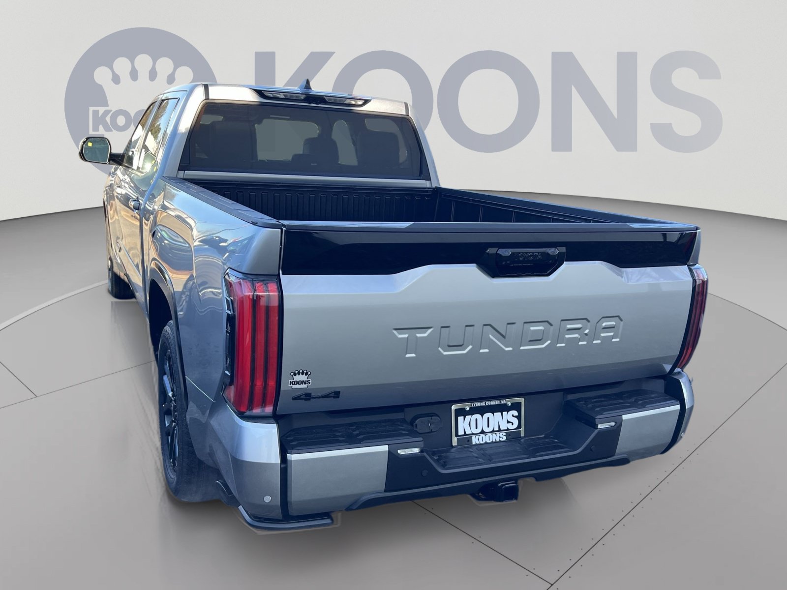New 2026 Toyota Tundra Platinum AWD/4WD image 2