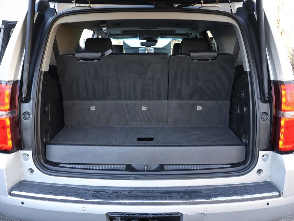 Used 2015 Chevrolet Tahoe LTZ w/ Max Trailering Package image 34