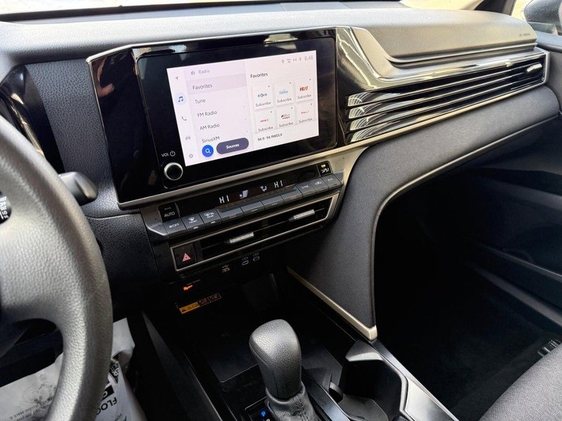 Used 2025 Toyota Camry LE image 25