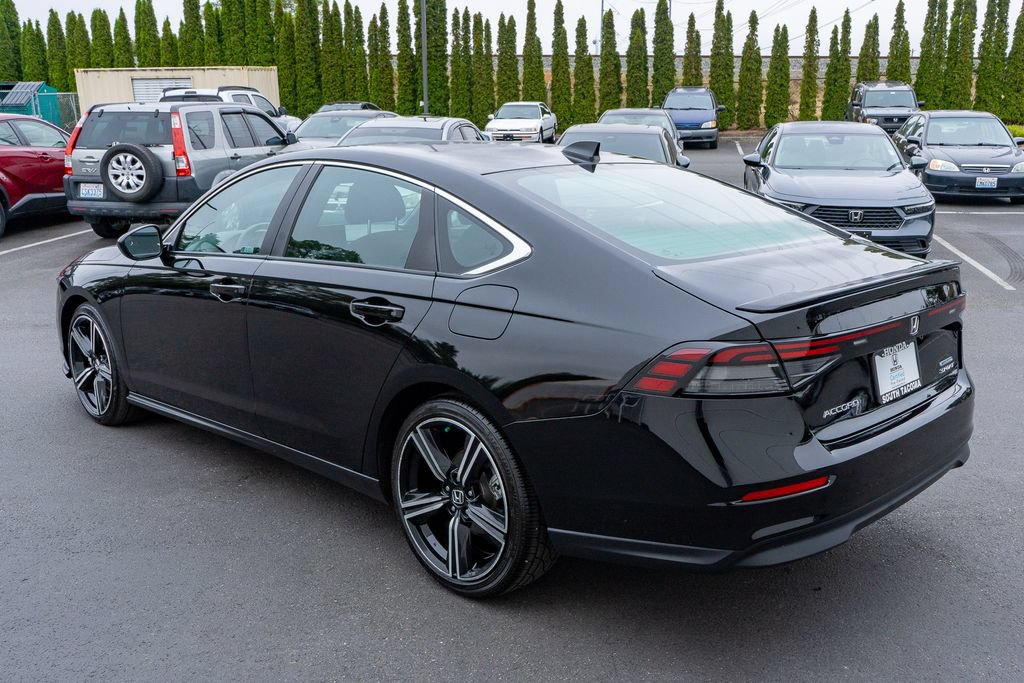 Certified 2023 Honda Accord Sport image 10