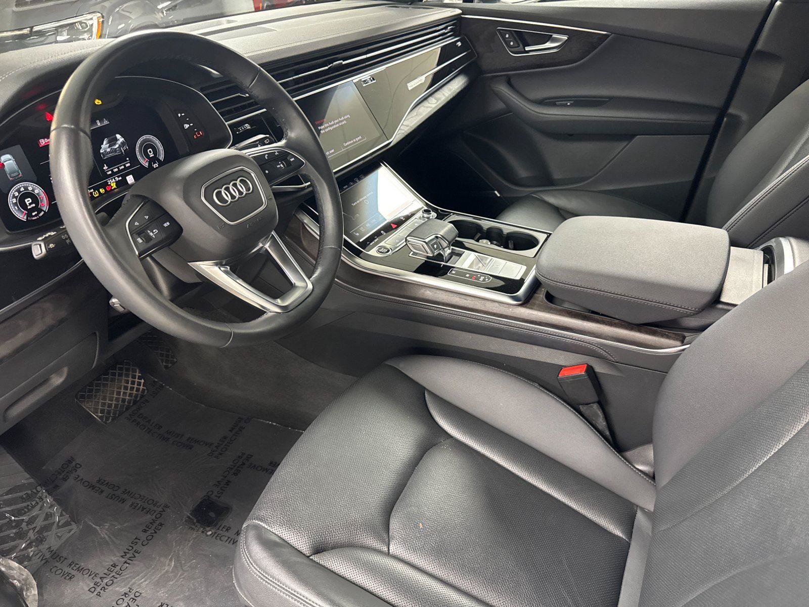 Used 2023 Audi Q7 3.0T Prestige w/ Prestige Package AWD/4WD image 9