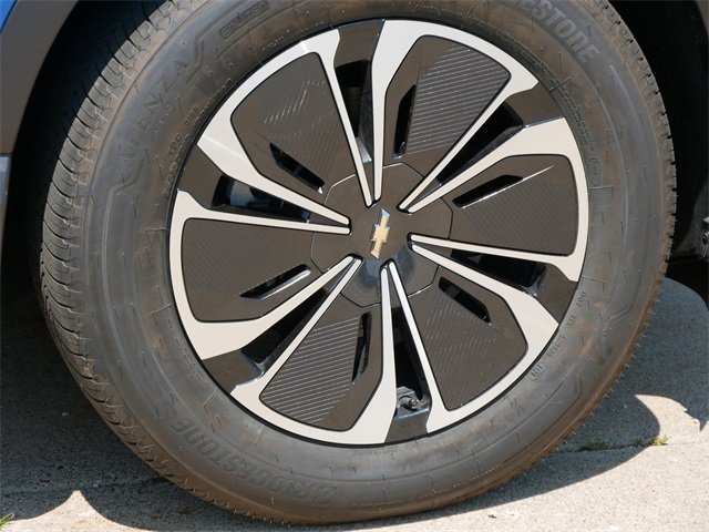 New 2025 Chevrolet Blazer EV LT image 9