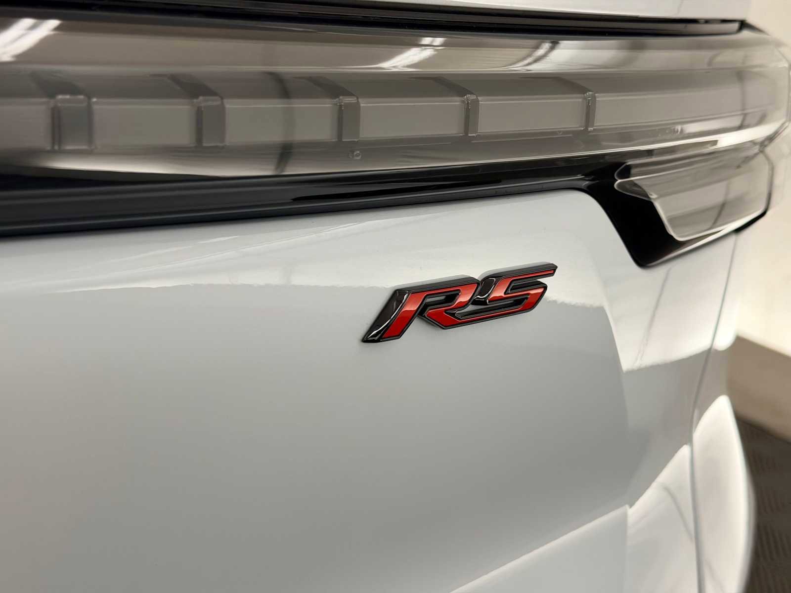 New 2026 Chevrolet Equinox EV RS image 14
