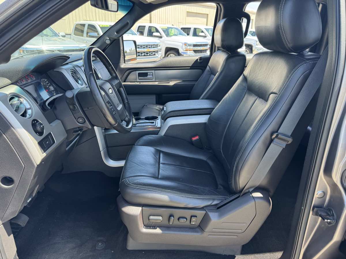 Used 2013 Ford F150 FX4 w/ Luxury Equipment Group AWD/4WD image 22