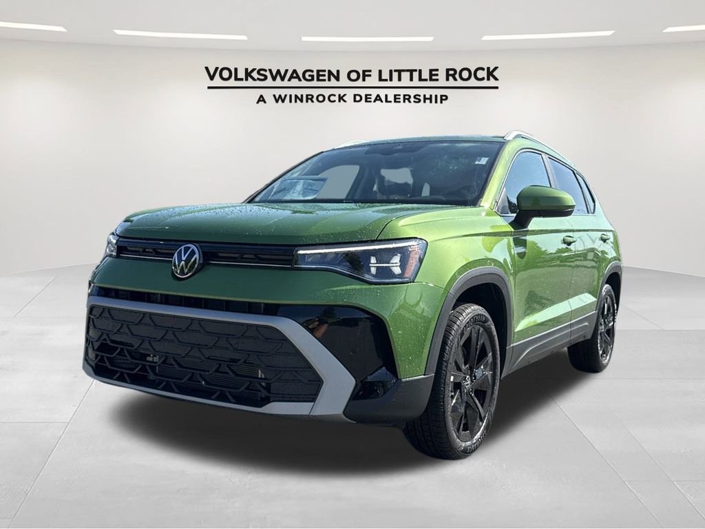 New 2025 Volkswagen Taos SE