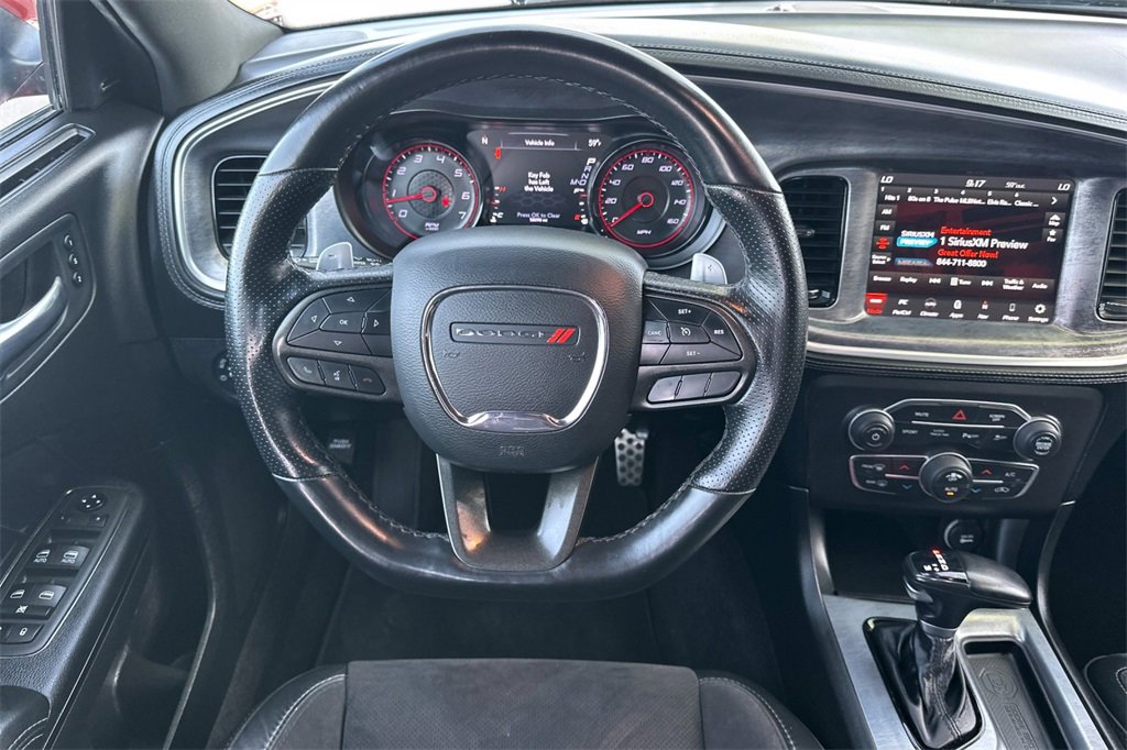 Used 2021 Dodge Charger R/T w/ Daytona Edition Group image 16