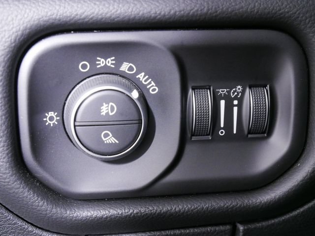 Certified 2026 RAM 1500 Laramie w/ Night Edition AWD/4WD image 25