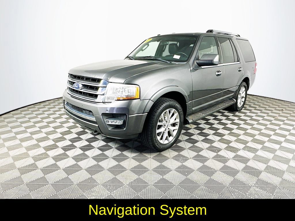 Used 2017 Ford Expedition Limited image 5