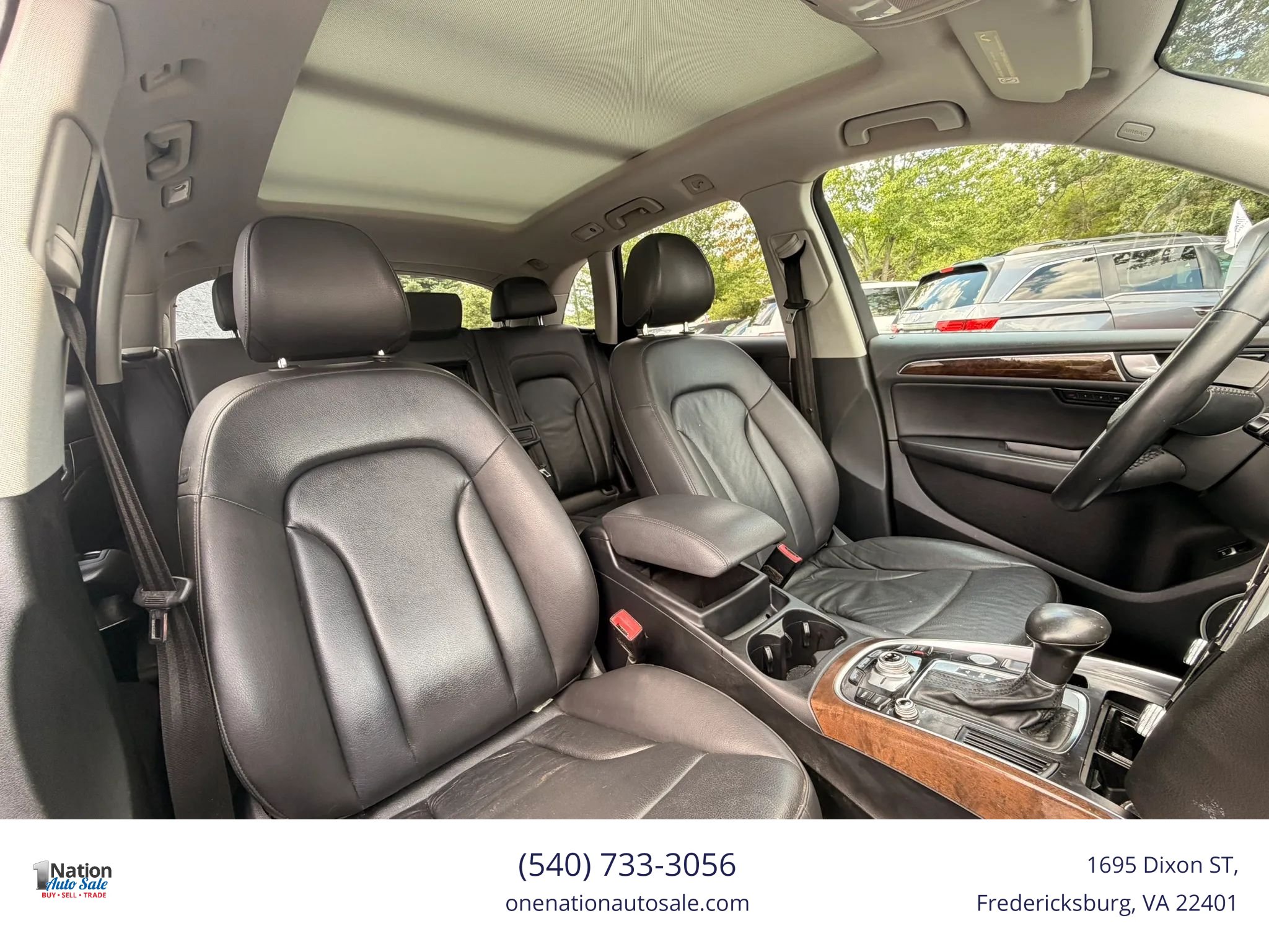 Used 2015 Audi Q5 2.0T Premium Plus w/ Technology Package AWD/4WD image 16