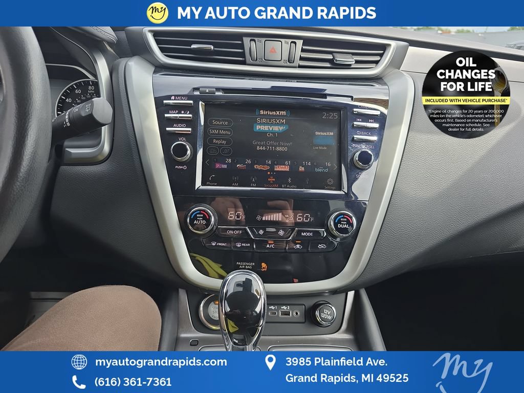 Used 2020 Nissan Murano SL AWD/4WD image 21