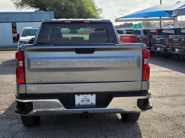 Used 2025 Chevrolet Silverado 1500 LT image 5