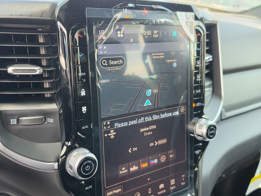 New 2026 RAM 1500 Big Horn AWD/4WD image 15