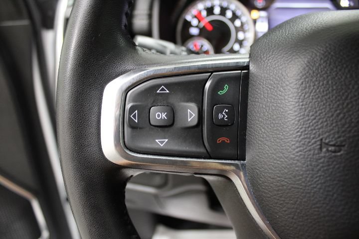 Used 2024 RAM 1500 Laramie AWD/4WD image 37